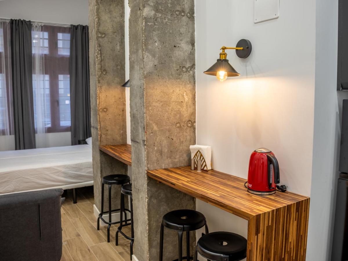 Vr Obregon Apartments Μαδρίτη Εξωτερικό φωτογραφία