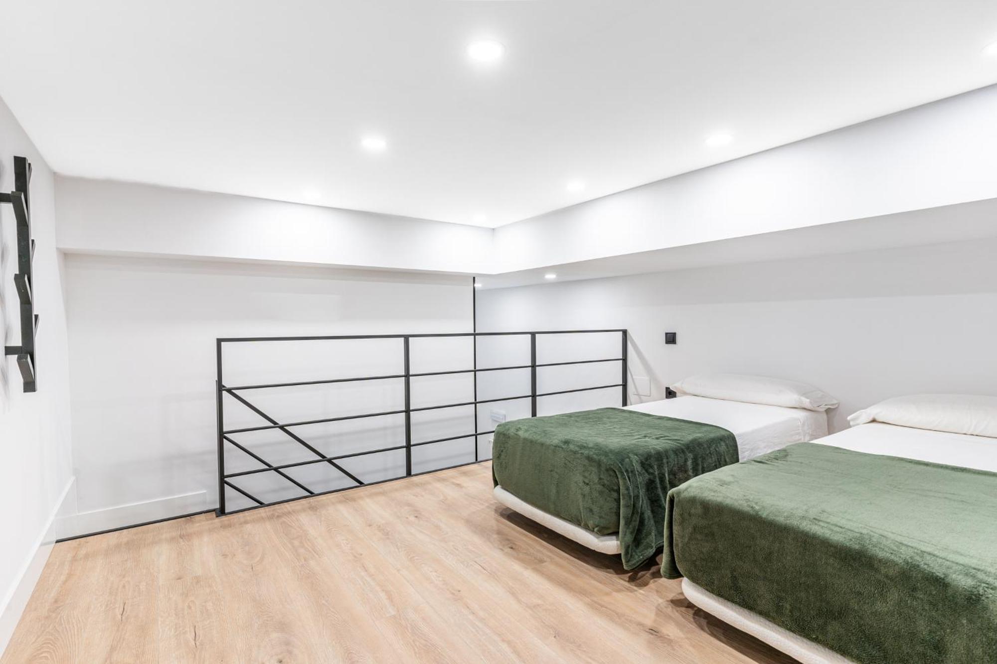 Vr Obregon Apartments Μαδρίτη Εξωτερικό φωτογραφία